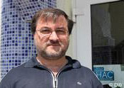 محمد شيتندر، مدير الجمعية الإسلامية التركية