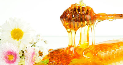 عسل النحل يتفوق على أدوية السعال