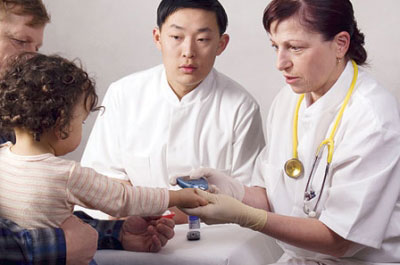 دراسة: ارتفاع معدلات إصابة الأطفال بالسكري من النوع الأول
