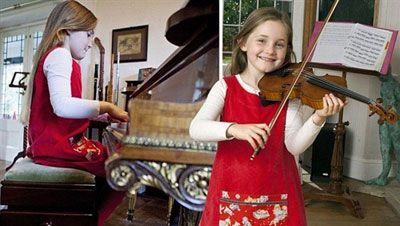 تعلم الموسيقى يعزز مهارات الأطفال الحركية