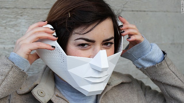 Edios Audio Mask