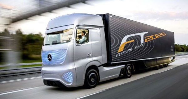 Future Truck 2025