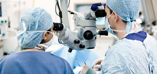 نجاح الخلايا الجذعية باستعادة البصر