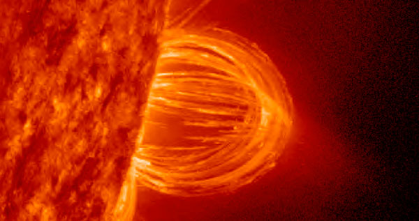 UK launches space weather forecast centre
