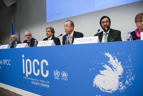 تقرير IPCC: لا وقود أحفوري بحلول 2100