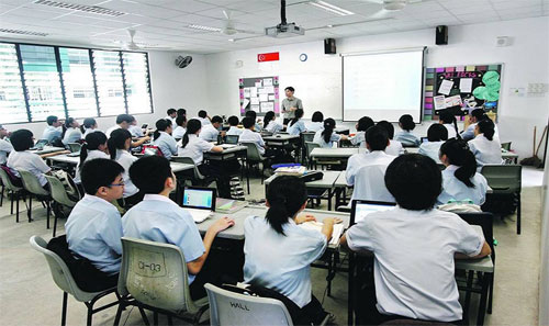 جنون التعليم في كوريا الجنوبية.. المعلمون «مليونيرات»