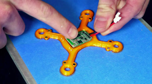 3D Printed Electronic Devices Are Coming