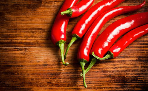 Food: How spicy flavours trick your tongue