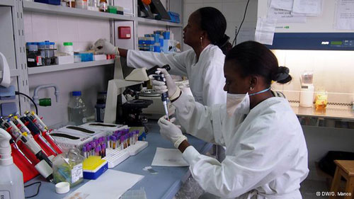 New malaria meds aim to fight drug resistance
