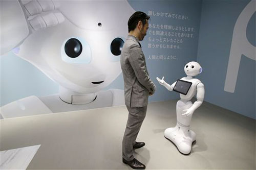 Les robots auront leur propre moteur de recherche sur le web