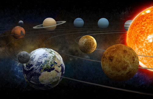 Notre système solaire pourrait abriter deux planètes cachées