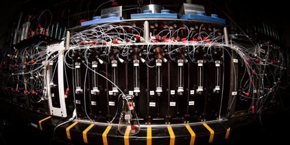 This Chemistry 3D Printer Can Synthesize Molecules From Scratch