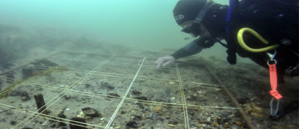 DNA recovered from underwater British site may rewrite history of farming in Europe