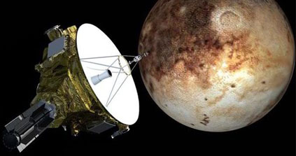 NASA prepares for historic close encounter with Pluto