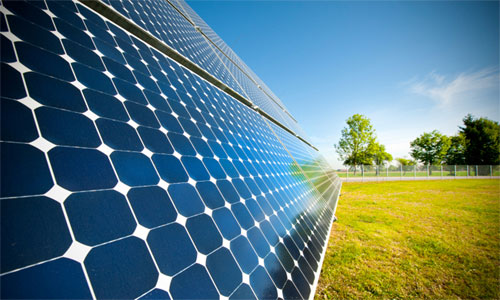 الطاقة الشمسية أرخص مصدر للطاقة