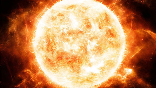 العلماء يبتكرون شمسا اصطناعية