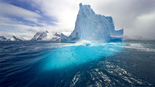 علماء: تغير مناخ المنطقة القطبية الشمالية يشير الى بداية عصر جديد