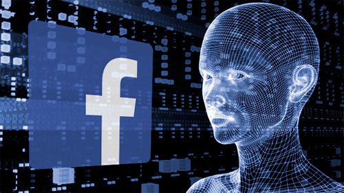 "فيس بوك" تفتح مختبرا للذكاء الاصطناعي