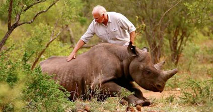 Afrique du Sud : un dispositif de lutte contre le braconnage des rhinocéros