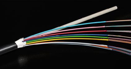 Révolution dans la fibre optique