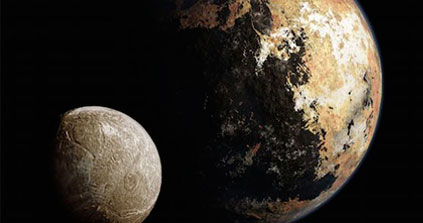 Pluton: La sonde spatiale New Horizons survolera la planète naine le 14 juillet