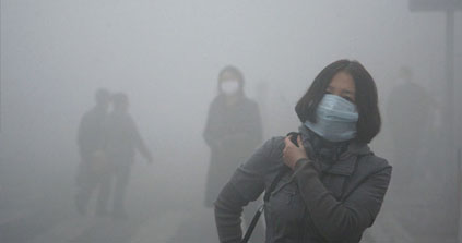 Study: Air Pollution Kills 3.3 Million Worldwide, May Double
