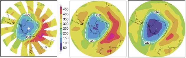 LA RÉMISSION DE LA COUCHE D’OZONE MONTRE QUE L’HUMANITÉ PEUT AGIR CONTRE LES CRISES CLIMATIQUES