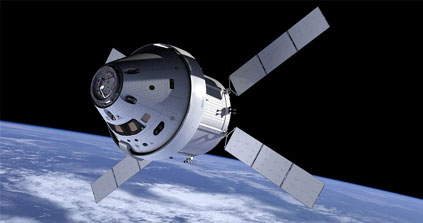 NASA Pushes 1st Flight of Orion Spacecraft With Crew to 2023