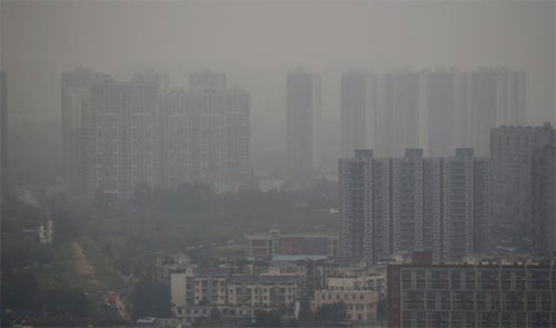 تلوث الهواء قد يقتل 6.6 ملايين شخص سنويا بـ2050
