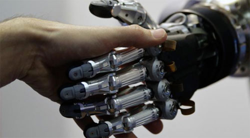 Allons-nous perdre le contrôle de nos robots?