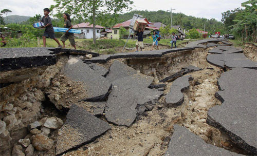 «الزلازل الصامتة» .. خطر يهدد العالم