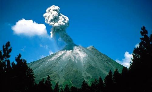 Volcans et climat : un impact mieux simulé