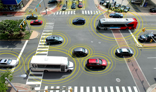تويوتا تعلن عن تطبيقها "نظام النقل الذكي" نهاية هذا العام