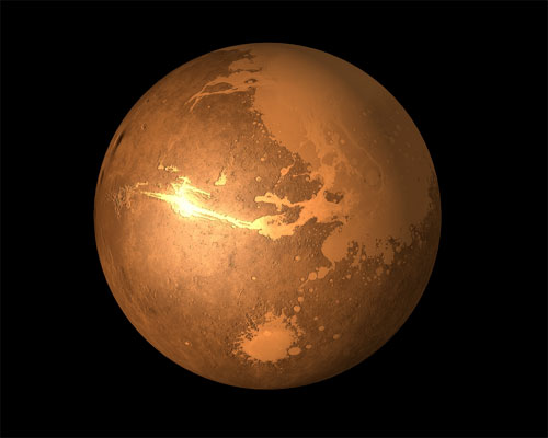 «ناسا»: الوصول الى المريخ لا يزال بعيد المنال