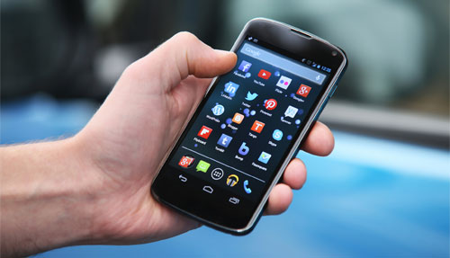 92 % من أصحاب الهواتف الذكية لا يستخدمون جميع التطبيقات