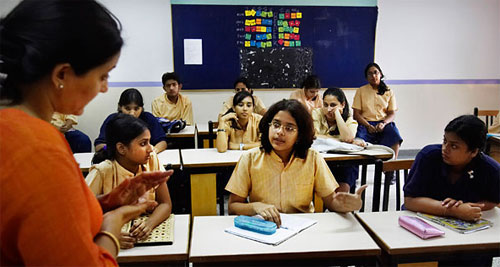 الهند أحد أكبر مصدري المعلمين للعالم