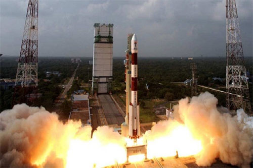 الهند تنجح في إطلاق خامس قمر صناعي للملاحة