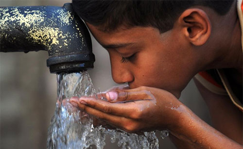 اليونيسف : تغير المناخ وغياب الصرف الصحي يهددان سلامة المياه للملايين