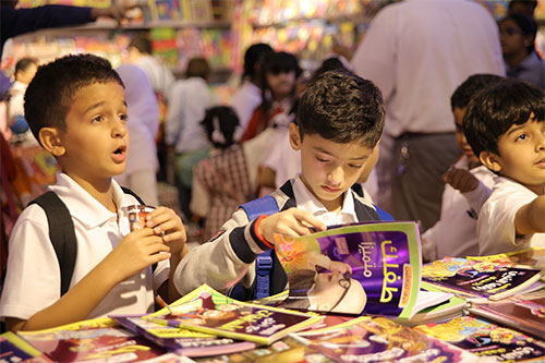 اليونيسيف توجه نداء للاهتمام بنسبة التفاوت بين الأطفال في القراءة