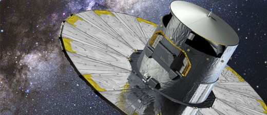 Airbus veut nettoyer l'orbite terrestre de ses débris spatiaux