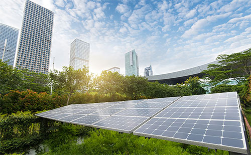 تزايد نمو الطاقة الشمسية في الأسواق الناشئة
