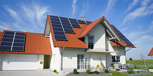 رقائق الطاقة الشمسية الشفافة- ثورة في كل بيت