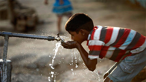 البنك الدولي: ندرة المياه بسبب تغير المناخ قد تقتطع 6% من النمو الاقتصادي