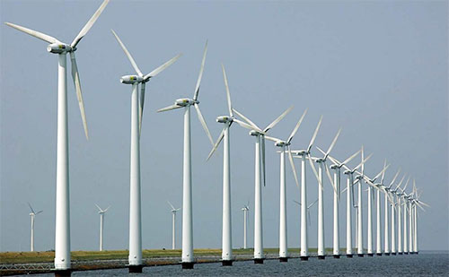 «سيمنس» تؤسس أكبر شركة لمزارع الرياح في العالم