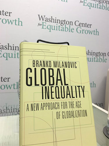التفاوت العالمي.. مقاربة جديدة لعصر العولمة