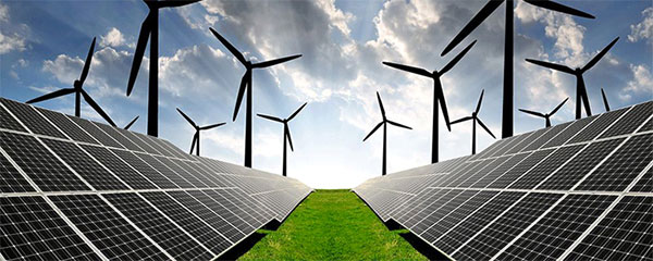 رقم قياسي لاستثمارات الطاقة المتجددة: 286 بليون دولار في سنة