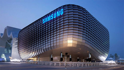 "سامسونج" تصبح من أكثر 3 شركات ديناميكية في العالم