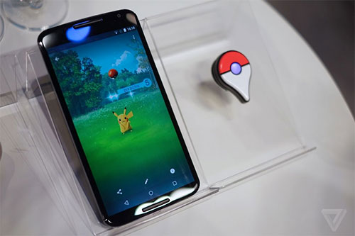 Pokémon Go تحطّم الرقم القياسي