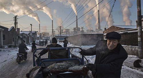 الصين تضع مسودة قواعد جديدة للحد من التلوث بسبب التعدين