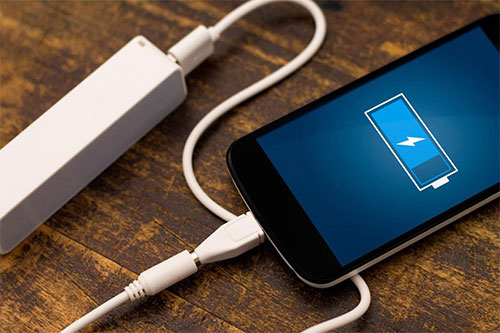 بطاريات قابلة لإعادة الاستخدام